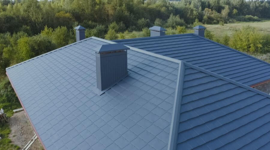 EPDM Rubber Roofing in West Liberty, IA